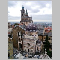 Bergamo, Cappella Colleoni, Foto Zairon. Wikipedia.jpg